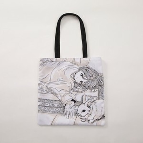 FUSEMACO TOTE BAG