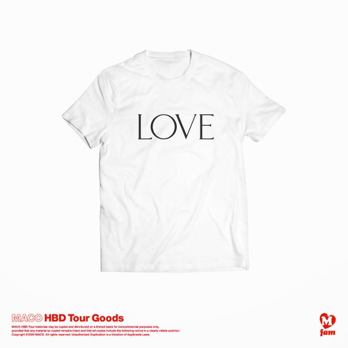 LOVE TEE