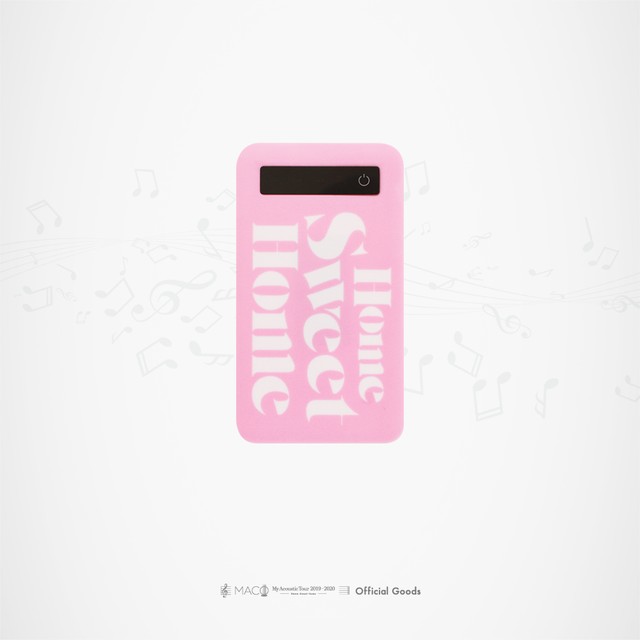 "My Acoustic Tour" Tシャツ