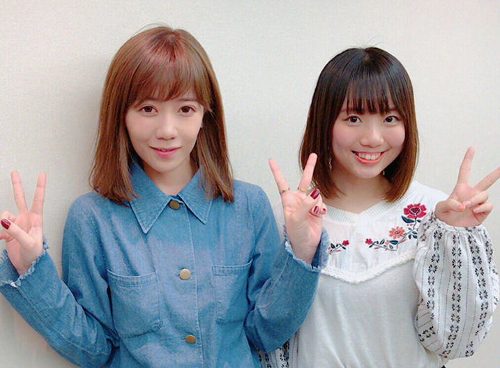 MACO「恋するヒトミ」 loves 山科ティナ「おしごとの後」